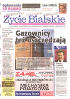 Życie Bialskie R. 3 (2015) nr 8 (99)