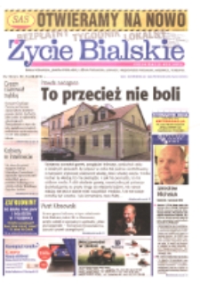Życie Bialskie R. 3 (2015) nr 10 (101)