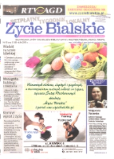 Życie Bialskie R. 3 (2015) nr 13 (104)