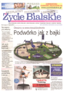 Życie Bialskie R. 3 (2015) nr 14 (105)