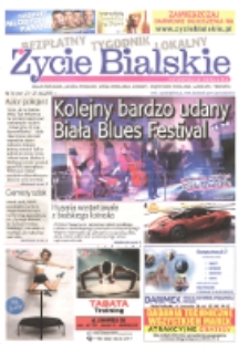 Życie Bialskie R. 3 (2015) nr 16 (107)