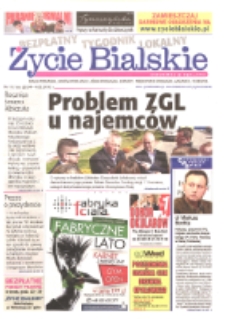 Życie Bialskie R. 3 (2015) nr 17 (108)