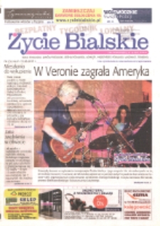 Życie Bialskie R. 3 (2015) nr 23 (114)
