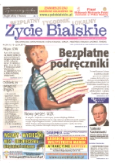 Życie Bialskie R. 3 (2015) nr 24 (115)