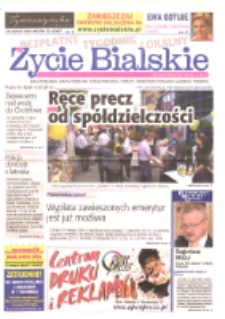 Życie Bialskie R. 3 (2015) nr 26 (117)