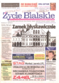 Życie Bialskie R. 3 (2015) nr 36 (127)