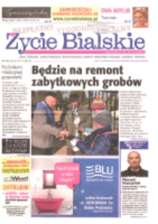 Życie Bialskie R. 3 (2015) nr 44 (135)