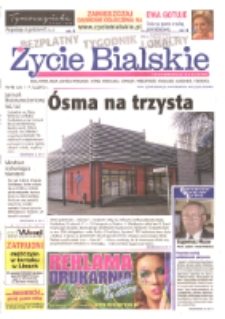 Życie Bialskie R. 3 (2015) nr 48 (139)