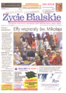 Życie Bialskie R. 3 (2015) nr 50 (141)