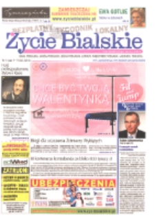 Życie Bialskie R 4 (2016) nr 5 (148)