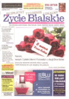 Życie Bialskie R 4 (2016) nr 9 (152)