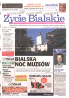 Życie Bialskie R 4 (2016) nr 19 (162)