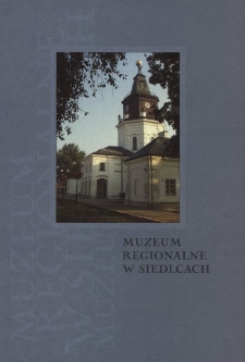 Muzeum Regionalne w Siedlcach