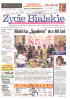 Życie Bialskie R 4 (2016) nr 23 (166)