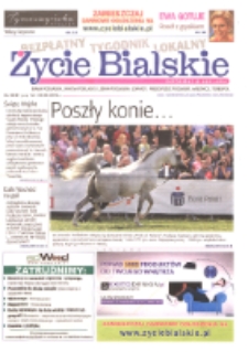 Życie Bialskie R 4 (2016) nr 30-31 (173-174)