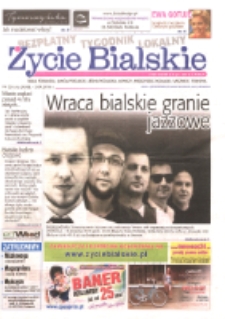 Życie Bialskie R 4 (2016) nr 33 (176)