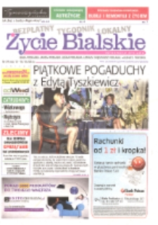 Życie Bialskie R 4 (2016) nr 39 (182)