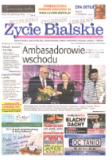 Życie Bialskie R 4 (2016) nr 42 (185)