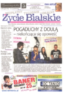 Życie Bialskie R 4 (2016) nr 45 (188)