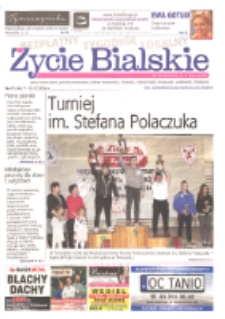 Życie Bialskie R 4 (2016) nr 47 (190)