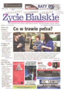 Życie Bialskie R 4 (2016) nr 48 (191)