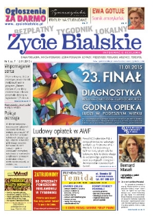 Życie Bialskie R. 3 (2015) nr 1 (92)