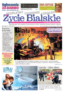 Życie Bialskie R. 2 (2014) nr 19 (58)