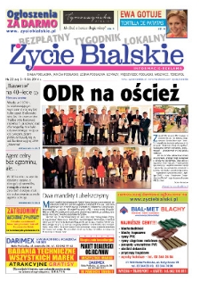 Życie Bialskie R. 2 (2014) nr 22 (61)