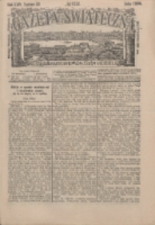 Gazeta Świąteczna R. 24 (1904) nr 33 (1232)