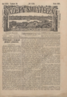 Gazeta Świąteczna R. 24 (1904) nr 36 (1235)