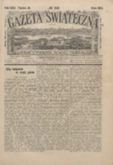 Gazeta Świąteczna R. 24 (1904) nr 39 (1238)