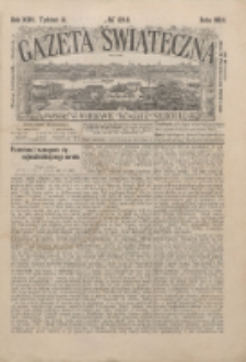 Gazeta Świąteczna R. 24 (1904) nr 41 (1240)