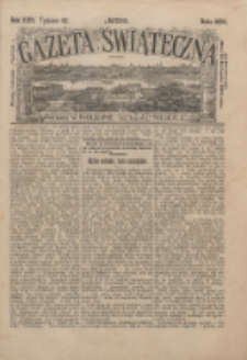 Gazeta Świąteczna R. 24 (1904) nr 46 (1245)