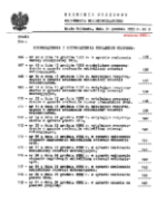 Dziennik Urzędowy Województwa Bialskopodlaskiego R. 18 (1992) nr 9