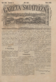 Gazeta Świąteczna R. 25 (1905) nr 6 (1257)