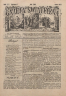 Gazeta Świąteczna R. 25 (1905) nr 17 (1268)