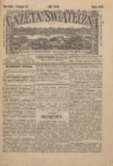 Gazeta Świąteczna R. 25 (1905) nr 18 (1269)