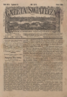 Gazeta Świąteczna R. 25 (1905) nr 19 (1270)