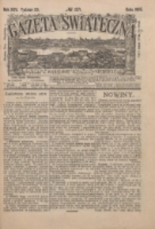 Gazeta Świąteczna R. 25 (1905) nr 20 (1271)