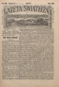 Gazeta Świąteczna R. 25 (1905) nr 26 (1277)