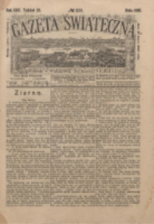 Gazeta Świąteczna R. 25 (1905) nr 29 (1280)