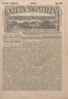 Gazeta Świąteczna R. 25 (1905) nr 30 (1281)