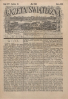 Gazeta Świąteczna R. 25 (1905) nr 33 (1284)