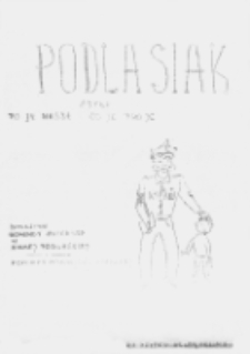 Podlasiak : czyli to je nasze co je twoje: dwutygodnik harcerskiej pracy twórczej R. 1 (1970) nr 2