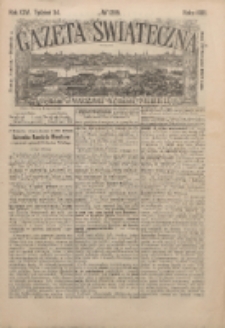 Gazeta Świąteczna R. 25 (1905) nr 34 (1285)