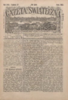 Gazeta Świąteczna R. 25 (1905) nr 37 (1288)