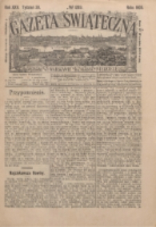 Gazeta Świąteczna R. 25 (1905) nr 38 (1289)