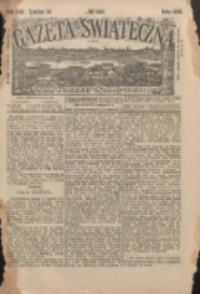 Gazeta Świąteczna R. 25 (1905) nr 50 (1300)