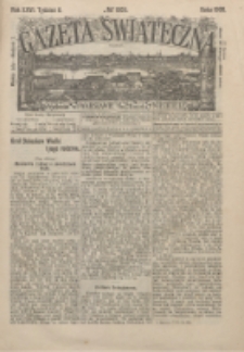 Gazeta Świąteczna R. 26 (1906) nr 6 (1309)