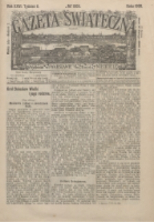Gazeta Świąteczna R. 26 (1906) nr 6 (1309)